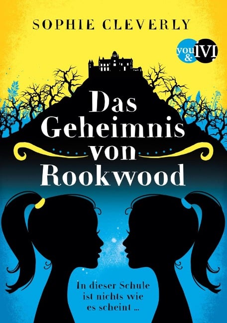 Das Geheimnis von Rookwood - Sophie Cleverly