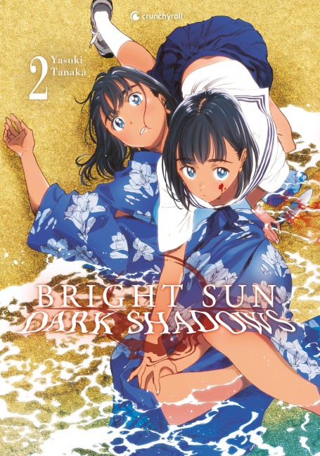 Bright Sun - Dark Shadows - Band 2 - Yasuki Tanaka