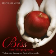Cover-Bild zum Titel 'Bis (Biss) zum Morgengrauen. Die ungekürzte Lesung' von 'Stephenie Meyer'