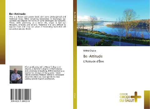 Be-Attitude - Wilfrid Chaker