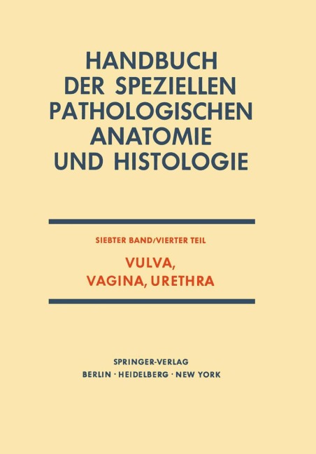 Vulva, Vagina, Urethra - 