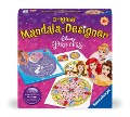 Ravensburger Mandala Designer Disney Princess 23847, Zeichnen lernen für Kinder ab 6 Jahren, Zeichen-Set mit Mandala-Schablonen für farbenfrohe Mandalas - 