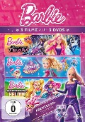 Cover-Bild zum Titel 'Barbie Abenteuer-Edition' von ''