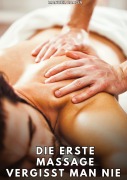 Cover-Bild zum Titel 'Die erste Massage vergisst man nie' von 'Manuel García'
