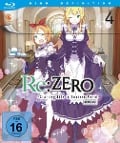 Cover-Bild zum Titel 'Re:ZERO -Starting Life in Another World - Staffel 2 - Vol.4 - Blu-ray' von ''