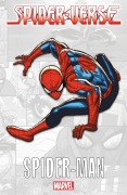 Cover-Bild zum Titel 'Spider-Verse - Spider-Man' von 'Christopher Eliopoulos, Lanna Souvanny, Stan Lee, John Romita Sr., Robbie Thompson'