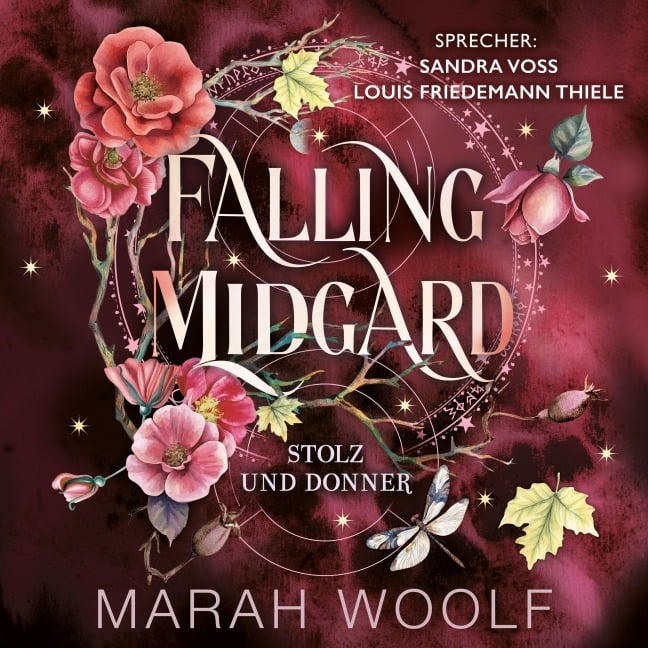 Falling Midgard - Marah Woolf