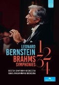 Sinfonien 1-4 - Leonard/IPO/BSO Bernstein