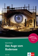 Cover-Bild zum Titel 'Das Auge vom Bodensee' von 'Rolf Dittrich'