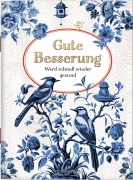 Cover-Bild zum Titel 'Gute Besserung' von ''