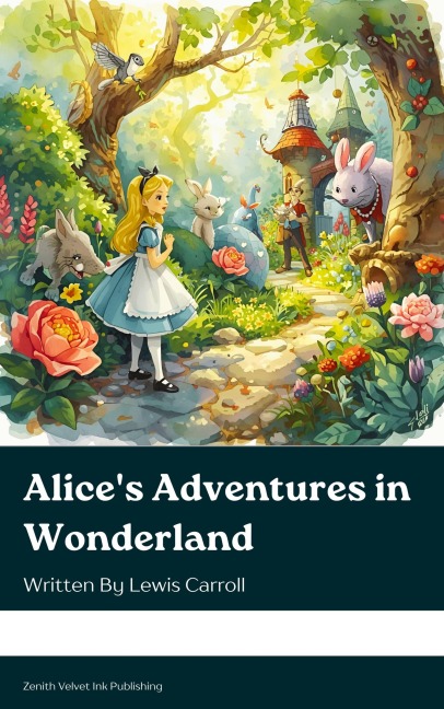 Alice's Adventures in Wonderland - Lewis Carroll