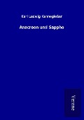 Anacreon und Sappho - Karl Ludwig Kannegießer