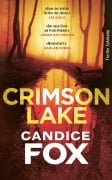 Cover-Bild zum Titel 'Crimson Lake' von 'Candice Fox'