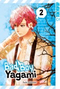 Cover-Bild zum Titel 'Bad Boy Yagami 2in1, Band 02' von 'Saki Aikawa'