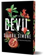 Cover-Bild zum Titel 'Devil (Deluxe Edition)' von 'Sierra Simone'