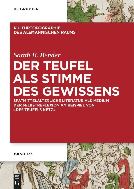Der Teufel als Stimme des Gewissens - Sarah Brigitta Bender