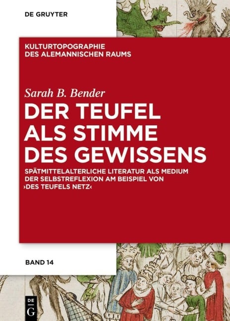 Der Teufel als Stimme des Gewissens - Sarah Brigitta Bender
