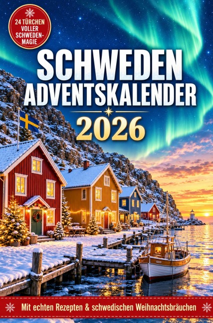 Schweden Adventskalender - Johan Lundström