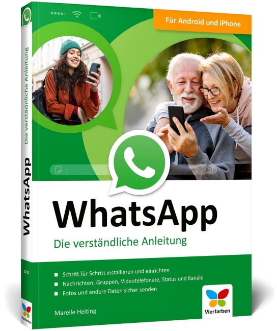 WhatsApp - Mareile Heiting
