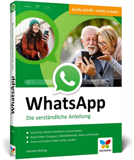 WhatsApp - Mareile Heiting