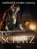 Cover-Bild zum Titel 'Der Schatz' von 'Gotthold Ephraim Lessing'