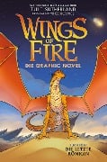Cover-Bild zum Titel 'Wings of Fire Graphic Novel #5' von 'Tui T. Sutherland'