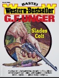 Cover-Bild zum Titel 'G. F. Unger Western-Bestseller 2581' von 'G. F. Unger'