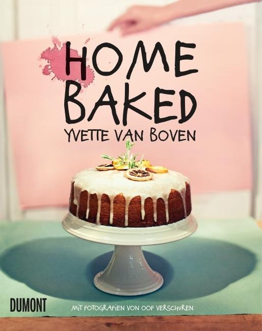 Home Baked - Yvette van Boven
