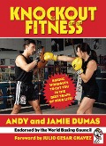 Cover-Bild zum Titel 'Knockout Fitness' von 'Andy Dumas'