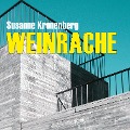 Cover-Bild zum Titel 'Weinrache (Ungekürzt)' von 'Susanne Kronenberg'