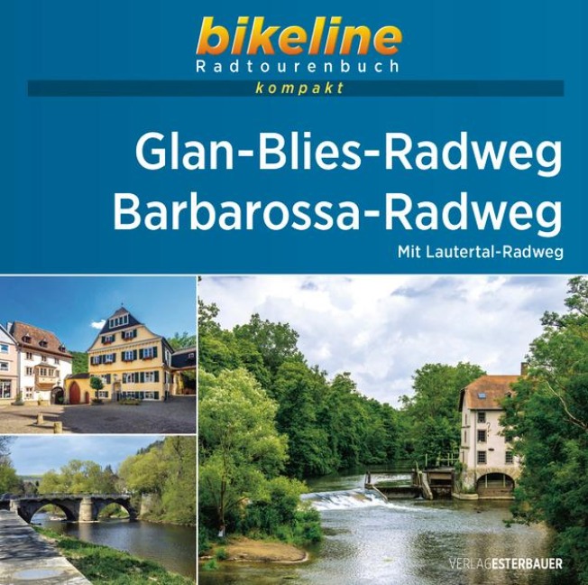 Glan-Blies-Radweg . Barbarossa-Radweg - 