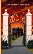 Cover-Bild zum Titel 'Die Villa am Meer' von 'Mary Roberts Rinehart'