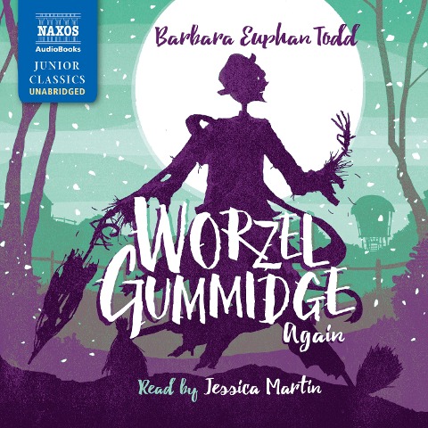 Worzel Gummidge again (Unabridged) - Barbara Euphan Todd