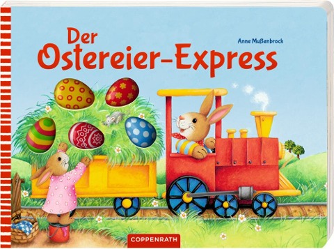 Der Ostereier-Express - 