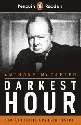 Cover-Bild zum Titel 'Darkest Hour' von 'Anthony McCarten'