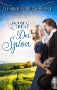 Cover-Bild zum Titel 'House of Trent - Der Spion' von 'Jennifer Haymore'