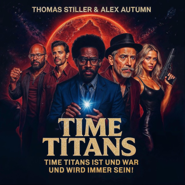 Time Titans - Alex Autumn, Thomas Stiller, Fabian Römer