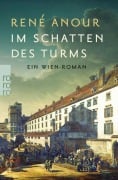 Cover-Bild zum Titel 'Im Schatten des Turms' von 'René Anour'