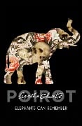 Cover-Bild zum Titel 'Elephants Can Remember' von 'Agatha Christie'