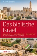 Cover-Bild zum Titel 'Das biblische Israel' von 'Melanie Peetz'