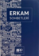 Cover-Bild zum Titel 'Erkam Sohbetleri (Set)/4 Bde.' von ''