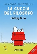 Cover-Bild zum Titel 'La cuccia del filosofo. Snoopy & Co.' von 'Saverio Simonelli'
