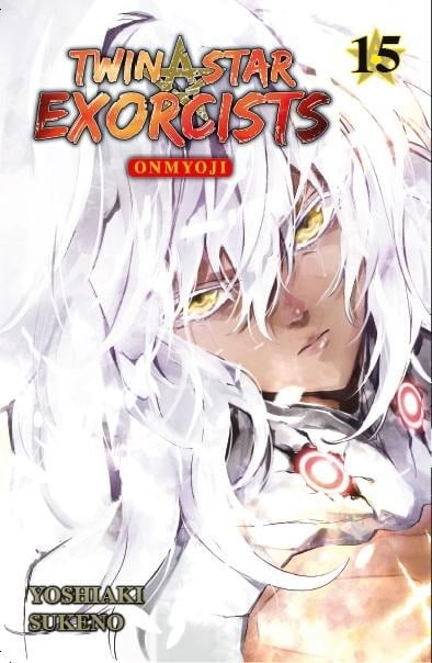 Twin Star Exorcists: Onmyoji - Yoshiaki Sukeno