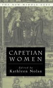 Cover-Bild zum Titel 'Capetian Women' von ''