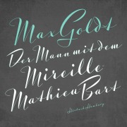 Cover-Bild zum Titel 'Der Mann mit dem Mireille-Mathieu-Bart' von 'Max Goldt'
