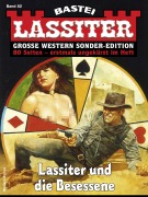 Cover-Bild zum Titel 'Lassiter Sonder-Edition 82' von 'Jack Slade'