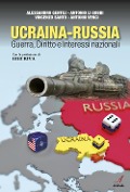 Cover-Bild zum Titel 'Ucraina-Russia. Guerra, diritto e interessi nazionali' von 'Alessandro Gentili, Antonio Li Gobbi, Vincenzo Santo, Antonio Venci'