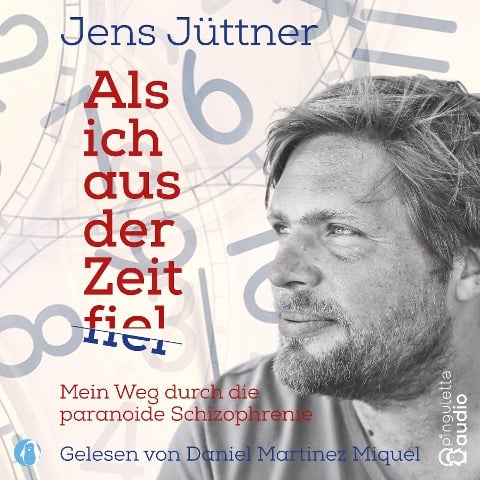 Als ich aus der Zeit fiel - Jens Jüttner