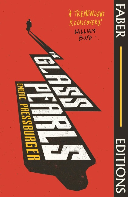The Glass Pearls (Faber Editions) - Emeric Pressburger