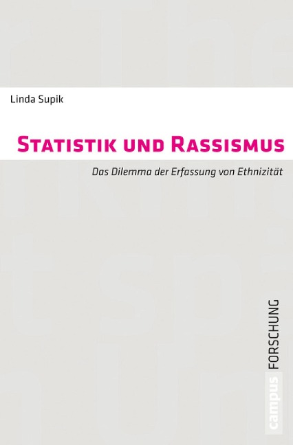 Statistik und Rassismus - Linda Supik